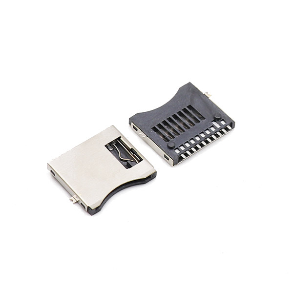 LCP TF Card Connector
