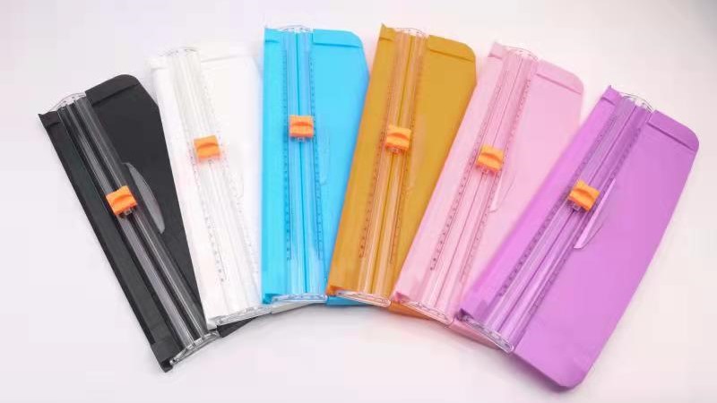 Paper Size A4 Laminating Machine 1.9KG Thermal Cold Hot Office Laminator for Drop Shipping