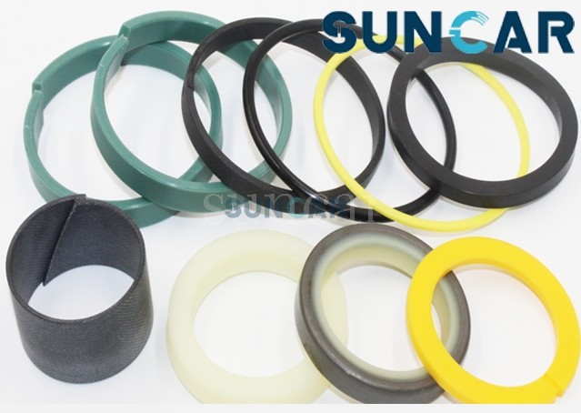 1543253C1 Bucket Cylinder Loader Seal Kit for CASE 480F 480FLL Loader Backhoe