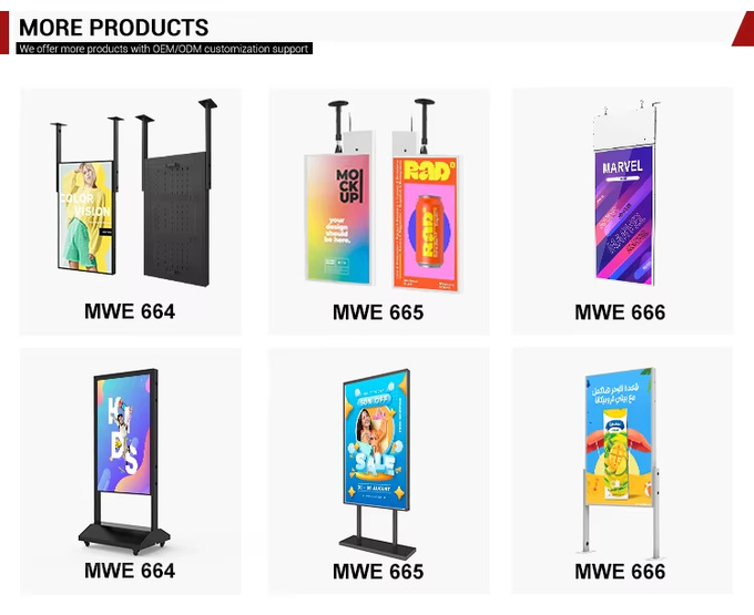 Ultra Thin Bezel 55 Inch Open Frame LCD Screen Outdoor Advertising Player Display 3000 Nits Digital Signage High Brightness