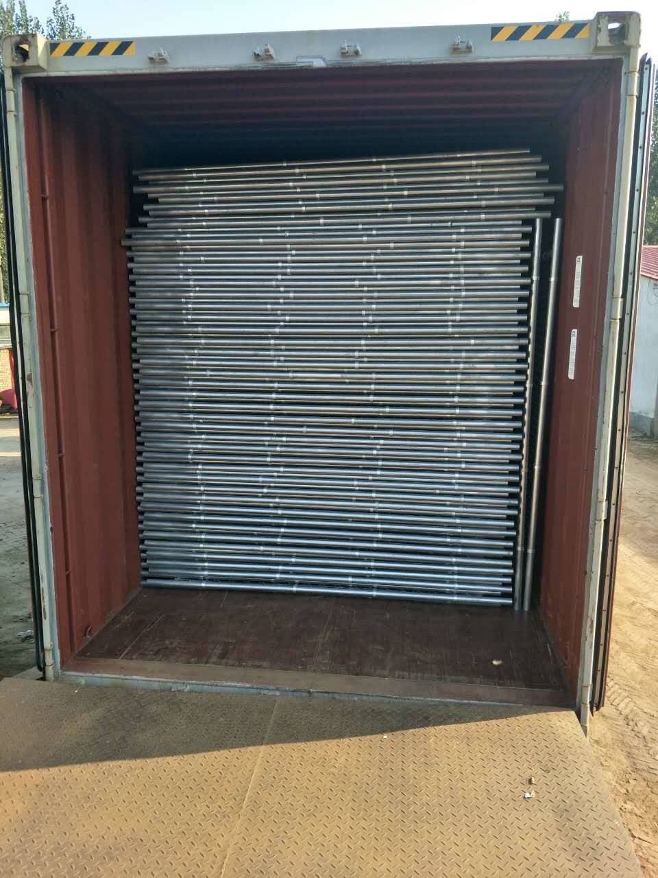 W3.66m Chain Link Construction Fence , H1.8m Temporary Chain Link Fence Panels