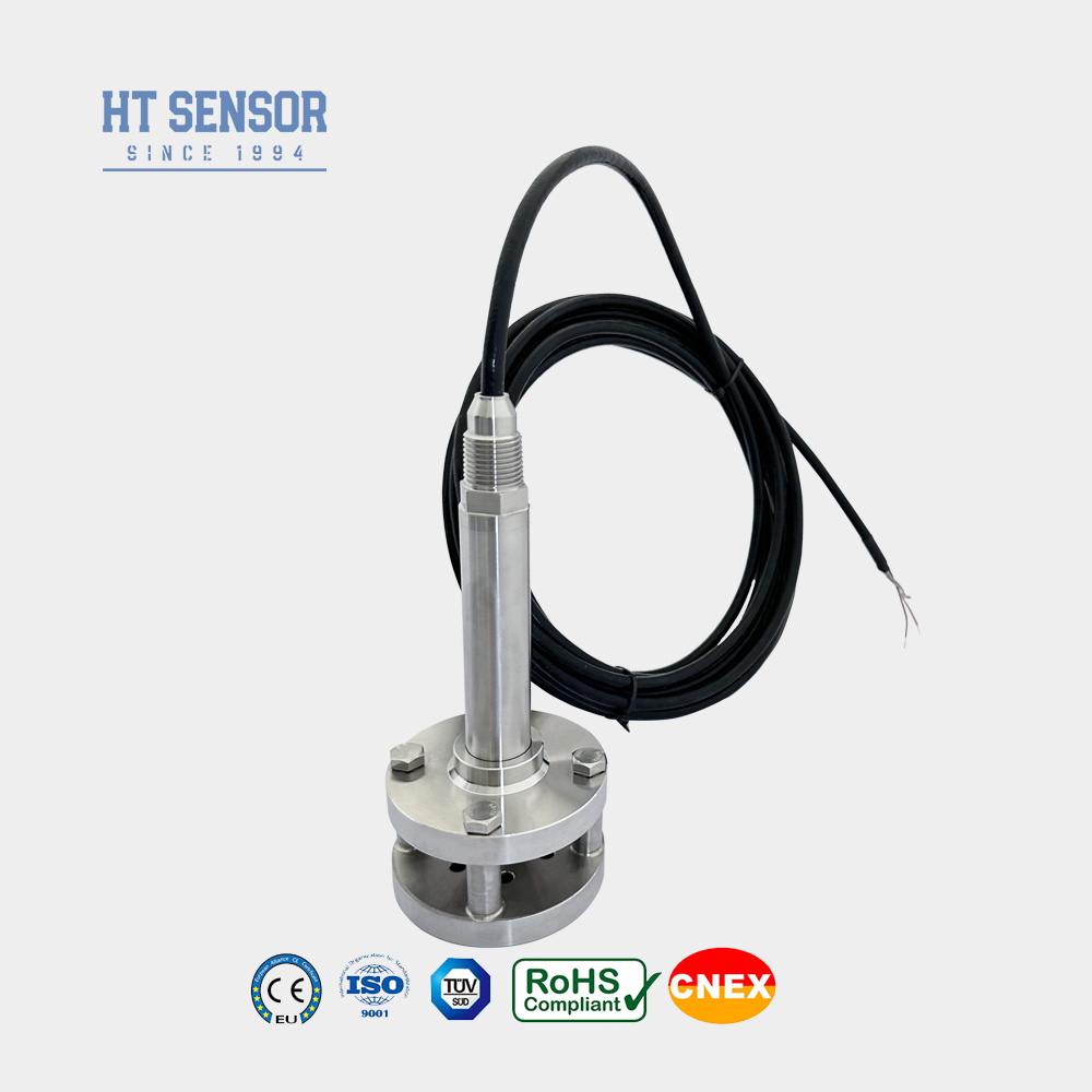 BH-WS fuel sensor with Flange