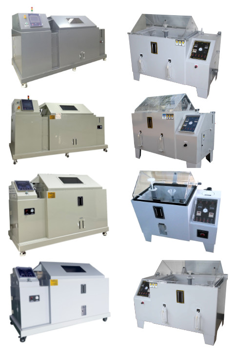 GB / T242317-2008 Salt Spray Corrosion Test Chamber For Electrical And Electronic Products