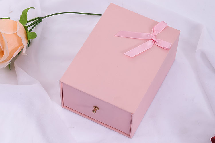 Gift box wholesale color packaging blue small gift box custom packaging solution carton custom size printed logo