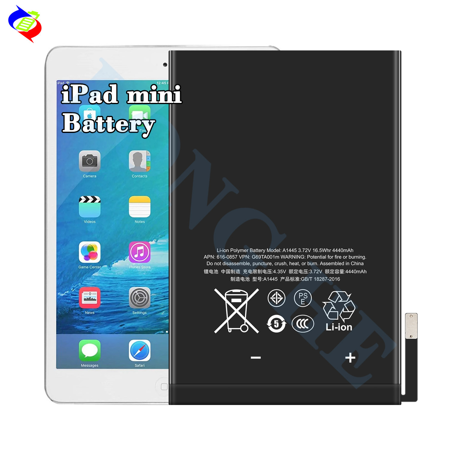 Factory Wholesale Price Different Models For iPad mini 1 ST A1455 A1454 A1432 LCD Screen For ipad Mini Touch Display