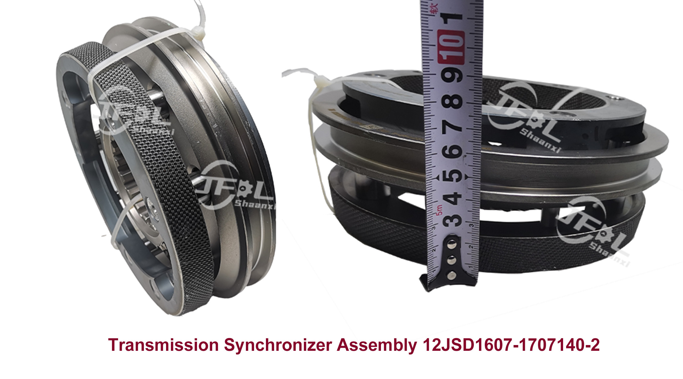Transmission Synchronizer Assembly 12JSD1607-1707140-2 for FAST Gearbox Synchronizer
