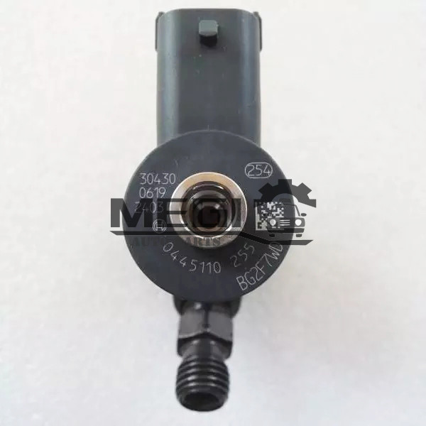 0445110255 0445110256 33800-2A400 Common-Rail Fuel Injector For Hyundai Kia Car