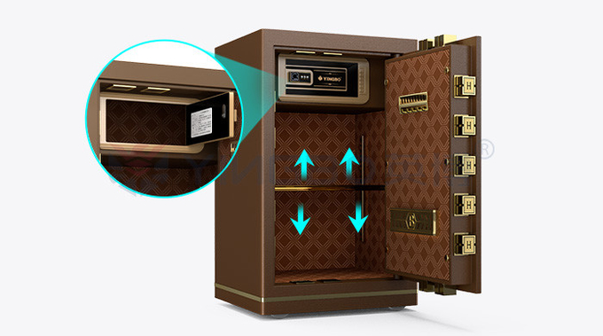 Electronic Lock Safe Box For Office Security 39kg YB/N7-70