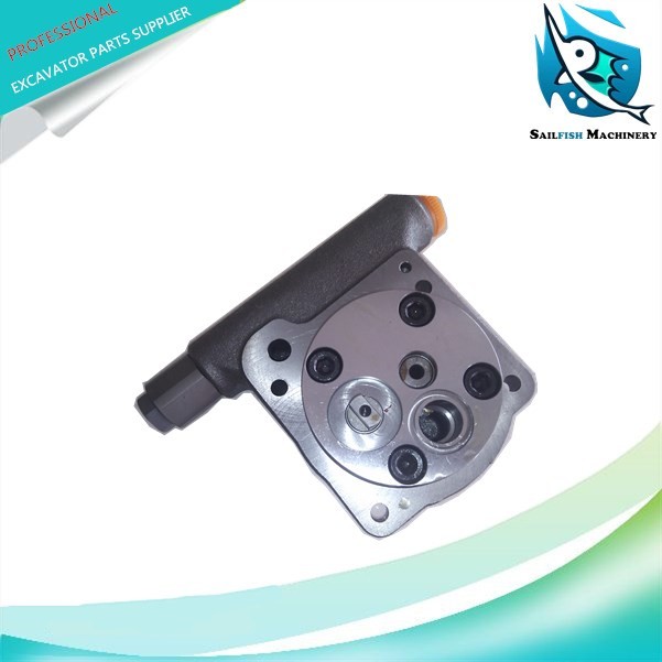 Hot sale good quality HPV75 gear pump pilot pump for KOMATSU PC60-7 excavator part