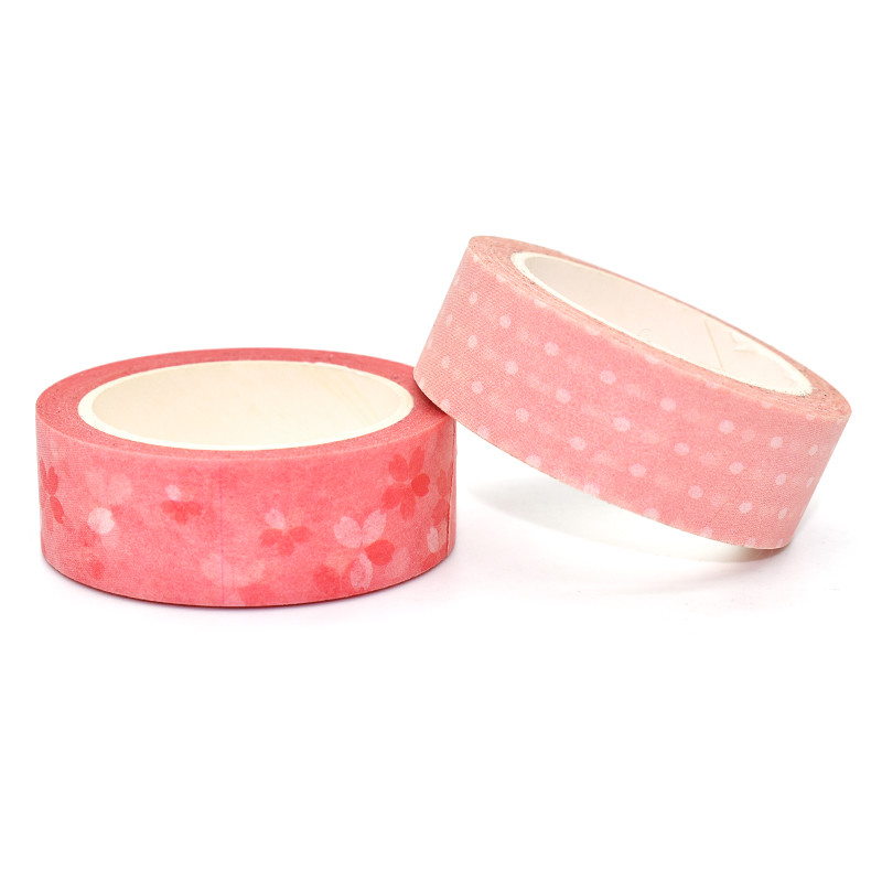 Writable Decorative DIY Adhesive Design Your Own Masking Washi Tape