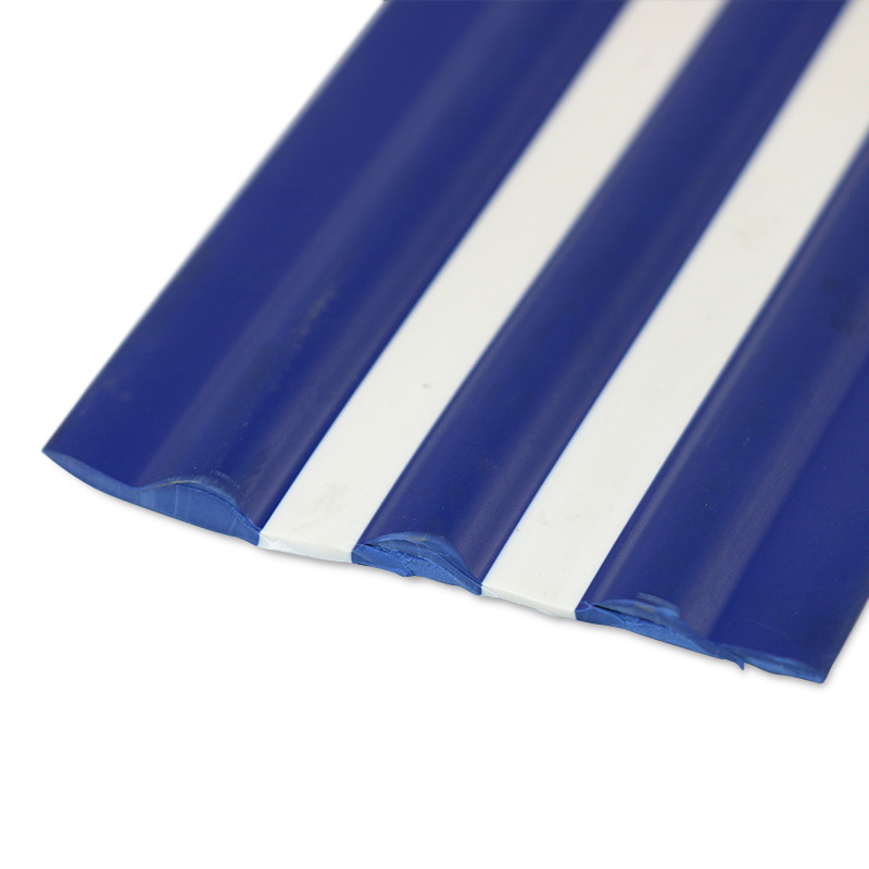 PVC/Rubber Extrusion Rubbing Strake for Inflatable Boat Rubbing Rail and Pontoons