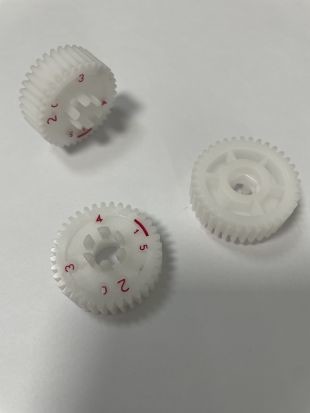445-0729526 ATM Parts ATM Machine Parts NCR S2 NCR S2 Pick Module Wheel Drive Gear 36T 4450729526