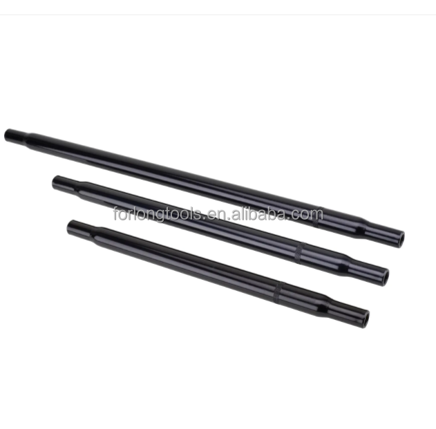 Sprint Car Universal and Black Swedged 6061 Aluminum Radius Rod for 5/8-18 Inch 1.0'' OD Universal Rod