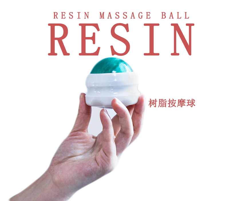 Hot Cold Foot Massage Ball Roller Custom With Logo Rolling