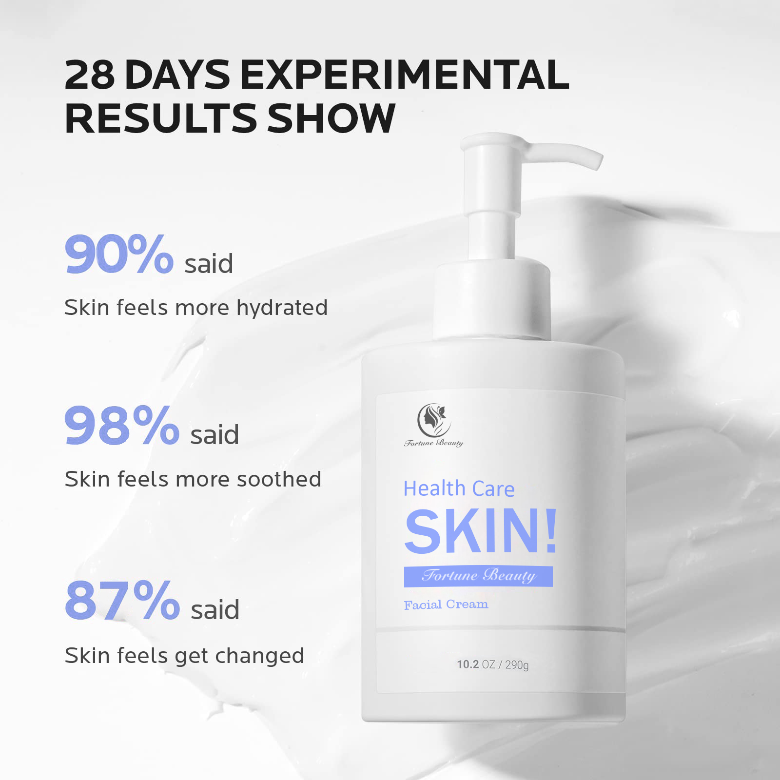 OEM Facial Collagen Nourishing Cream Skin Growing Brightening Anti-Aging Moisturizer With Hyaluronic Acid Face Lotion