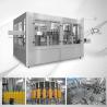 Buy cheap 380v High Accurate Small Scale Juice Bottling Equipment from wholesalers