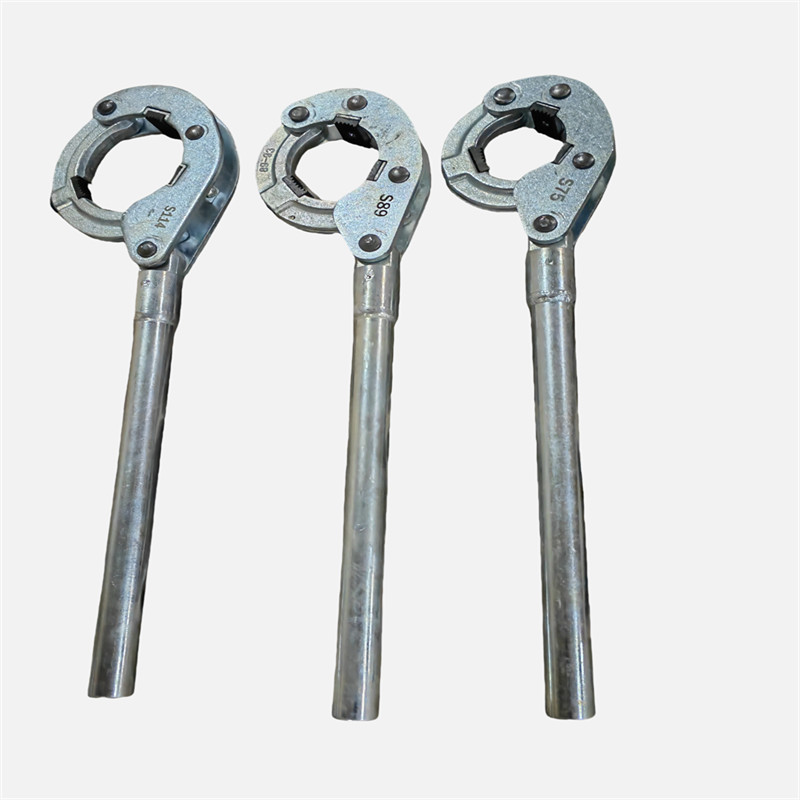 Q Series Inner / Outer Tube Tools Tube Wrench Non Slipping