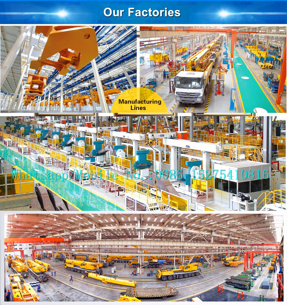 Brand New 50 Ton XCMG RT50 rough terrain crane telescopic Boom original CE Certificate