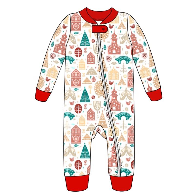 Christmas baby santa claus girls dresses kids clothes for Christmas Holiday