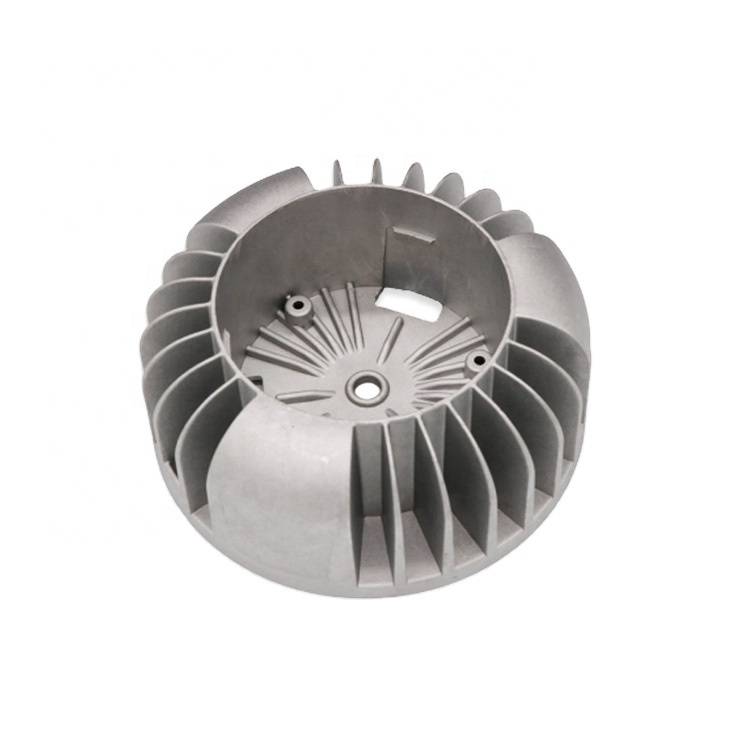 OEM Die Casting of Aluminum Housing Enclosure for LED Lighting
