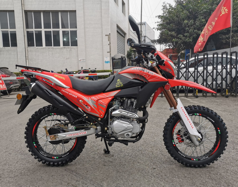 Cool design street legal dirt motorcycle speedo cheap import dirtbike 250cc