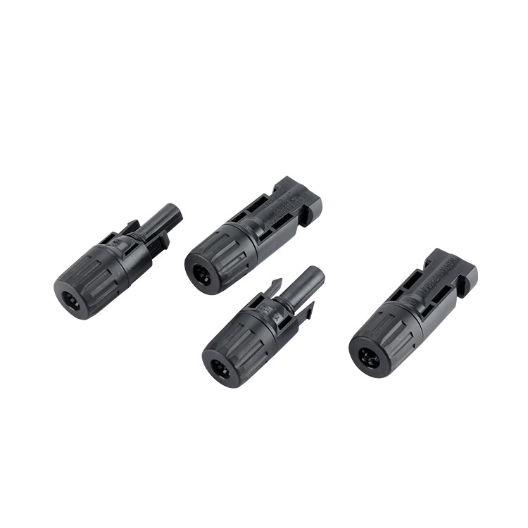 UL94-V0 MC Ip67 Waterproof Connector For PV Solar Energy System