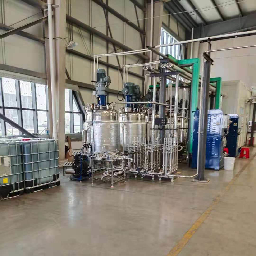 NMM Pharmaceuticals Nano Grinding Turbo Type Bead Mill / Horizontal Disc Mills 250 L