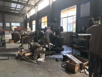 Jiangyin Parris Packaging Machinery Co.Ltd.