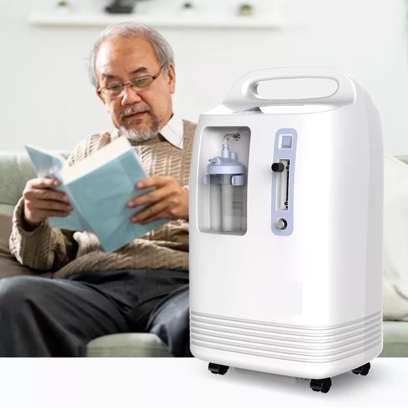 Generador 93% Respironics Oxygen Concentrator High Concentration 10l Oxygen Concentrator