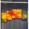 Buy cheap Indoor Lifting Advertising LCD Display Screens Advertising Digital Signage Thin from wholesalers