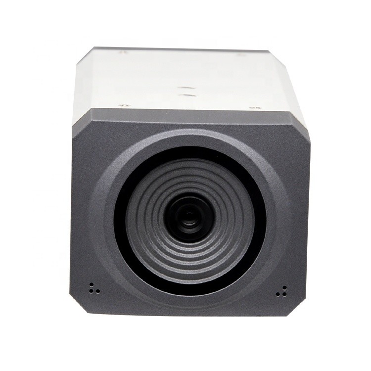 4K IP Live Streaming Video Camera EPTZ Box Camera Broadcast SDI teaching tracking 4k conference camera