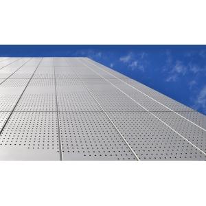 Buy cheap Customized Perforated Aluminium Composite Panel for Architectural Solutions product
