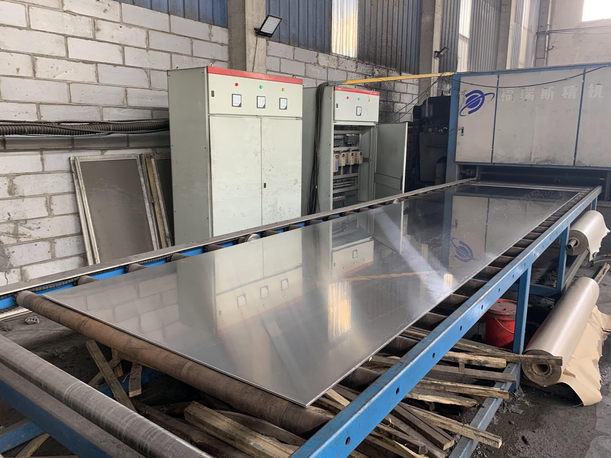 Marine Grade 5083 Aluminum Sheet Plate Mill Finish For Boat Using