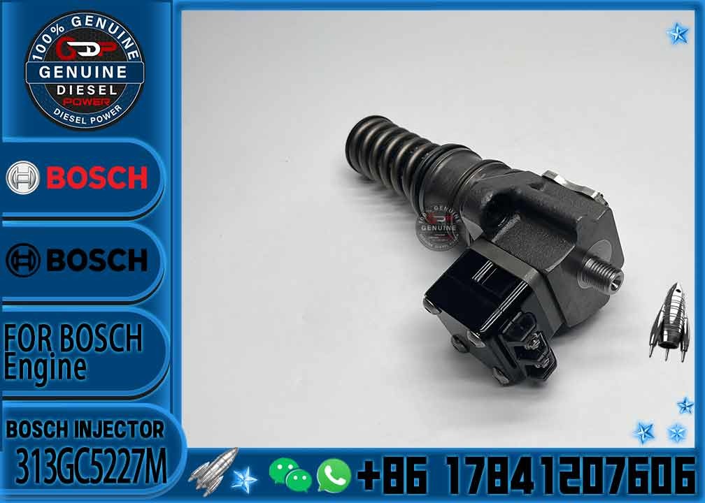 Unit Fuel Injection Pump 0414755003 0414755002 0986445001 For Mac Truck engine 313GC5227M