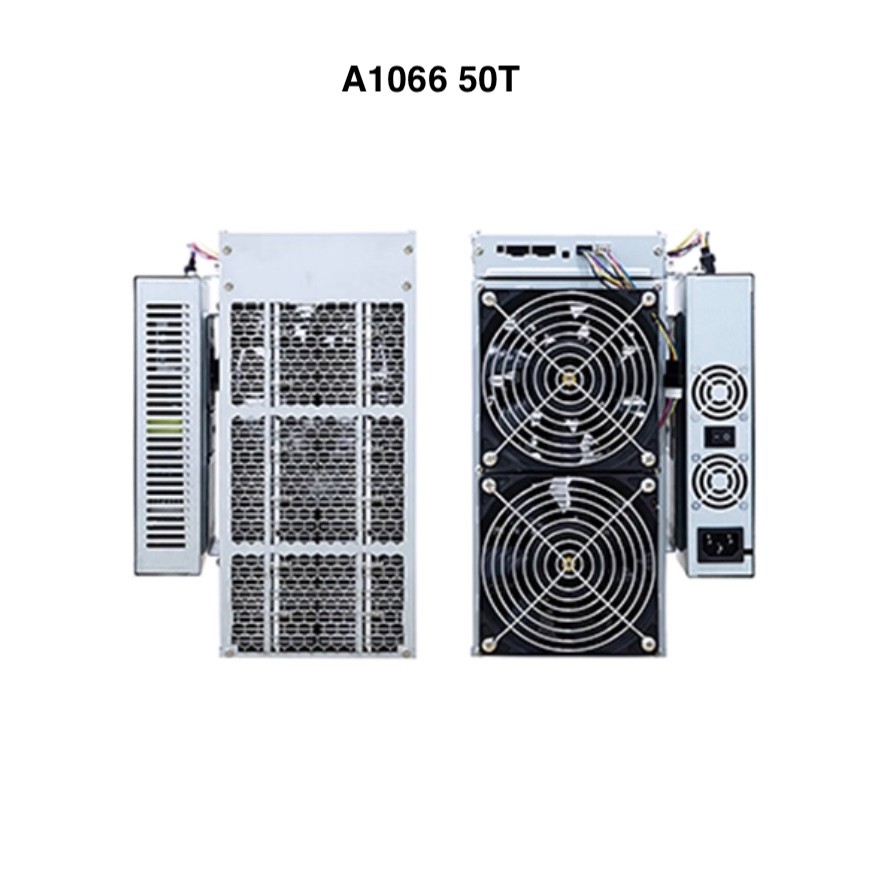 Canaan Avalon A1066 50th/s asic Blockchain mining Bitcoin Miner Machine 3250w