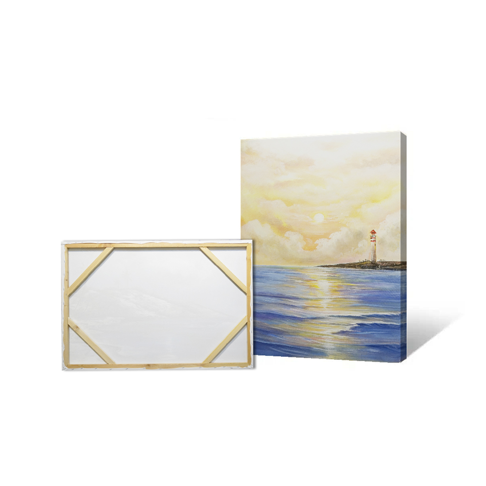 Support Base Canvas Materials Canvas Oil and Canvas Abstract Whirlpool Oil Painting for Hanging Modern Home Decor Art