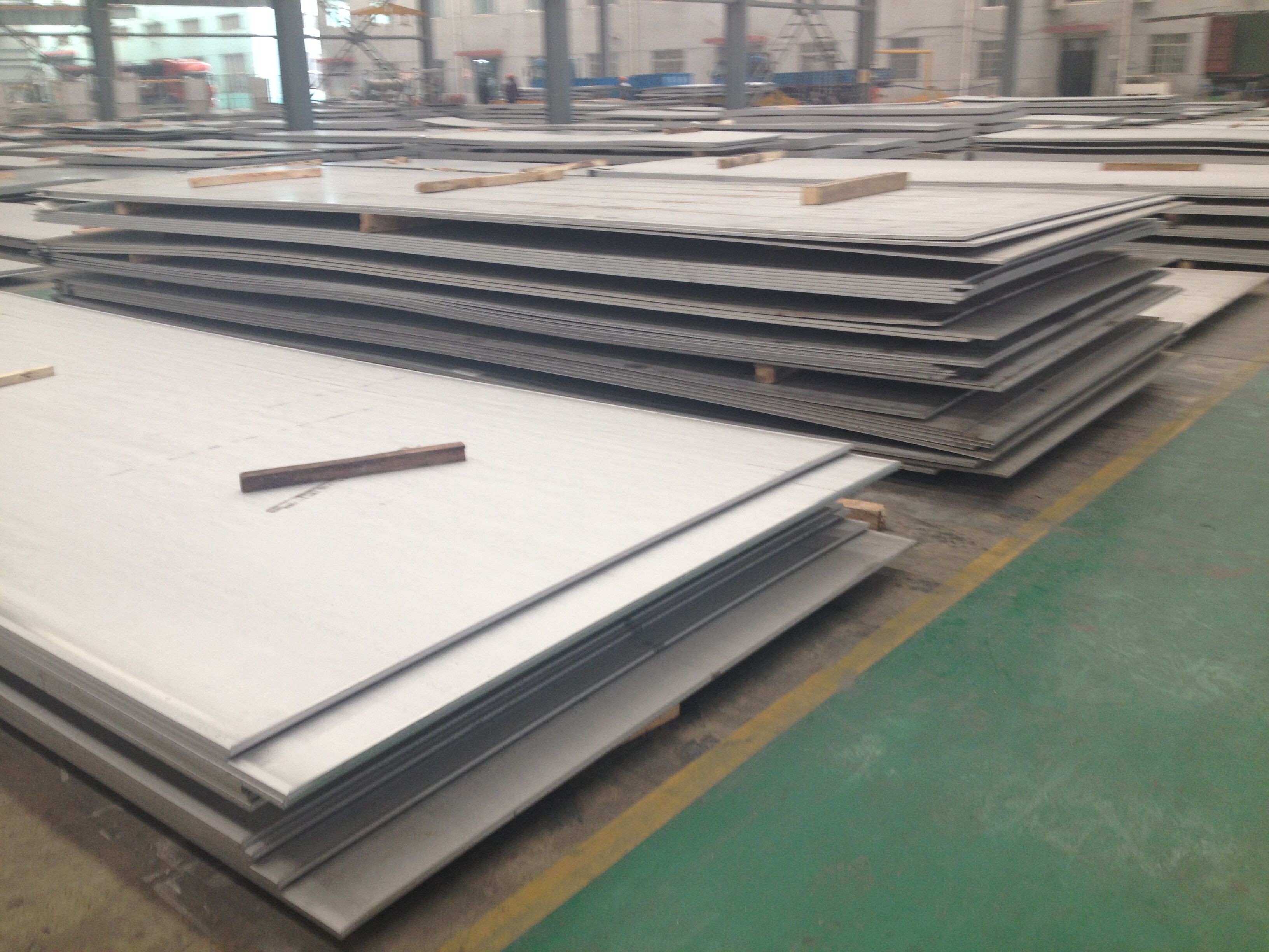 304LN SS Steel Plate Various Length Customized Surface Treatment