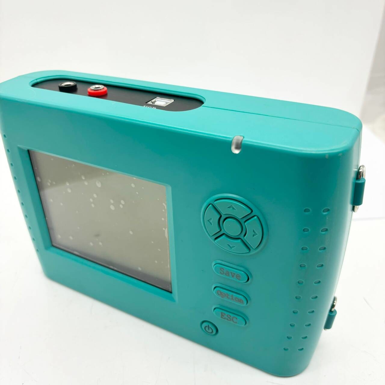 HLC210 Colorful Graphics Display Concrete Rebar Corrosion Detection Test Hammer