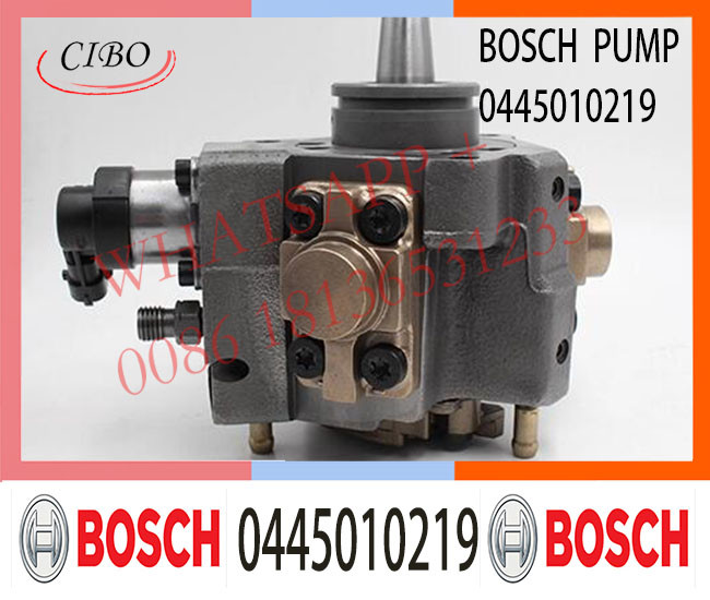 0445010219 Bosch Diesel CP1H Engine Fuel Pump 0445020007 0445020066 0445020175 for foton 2.2L