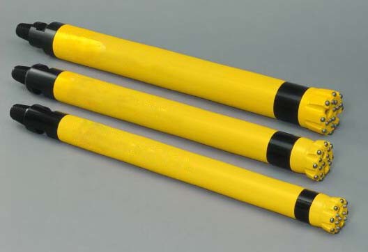 6 Inch Down The Hole Hammer Dth Drill Hammer Carbon Steel Dhd360 Cop64 Ql60 Sd6 Mission60