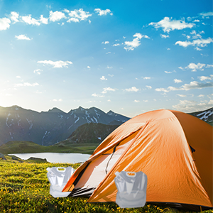 Picnic and outdoor recreation