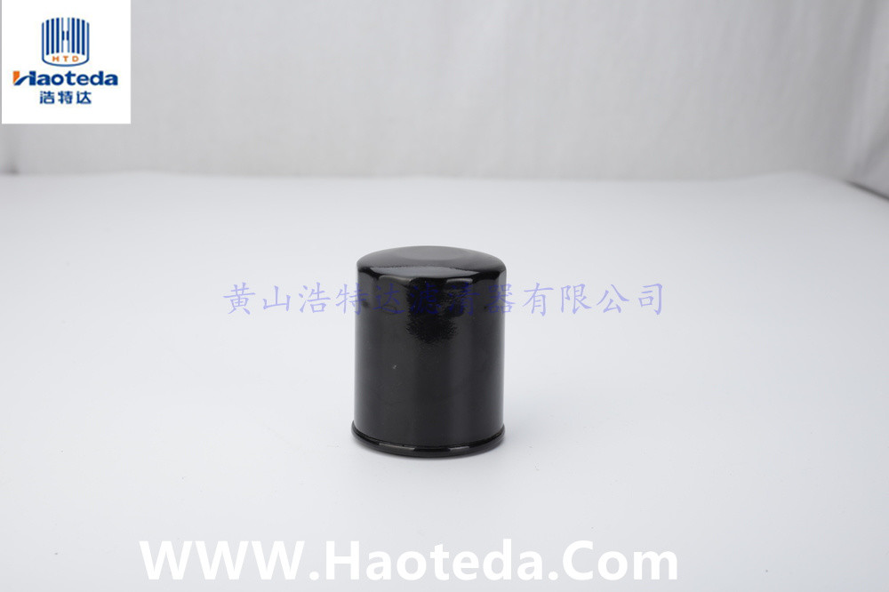 Pressure Filtration ME013343 Car Engine Oil Filter Easy Installation