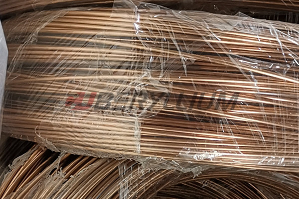 Tempers Rwma Class 4 Beryllium Copper Alloys Astm Standard Bright Polished
