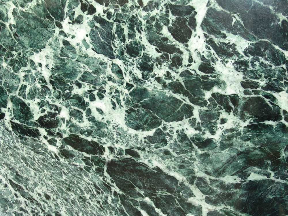 Professional Verde Issogne Marble Slab Stone , Interior Marble Floor Tile
