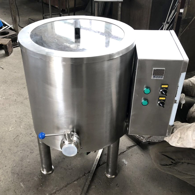 50L 100L 200L Chocolate Holding Tank Mixing Melting For Storage