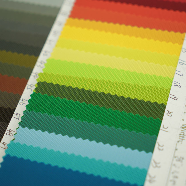 460GSM 600D PVC Oxford Polyester Fabric Waterproof For Furnish Item