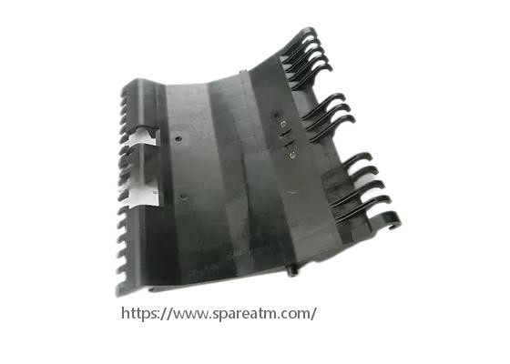 1P004020-001 Hitachi HCM ATM Replacement Parts Hitachi Plastic Guide Used In Hitachi