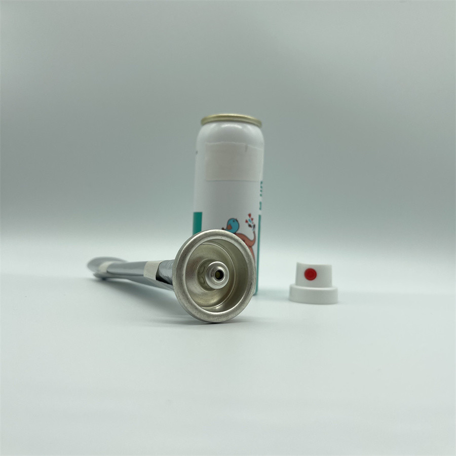 Bag-On-Valve with Tinplate Mounting Cup – High-Durability Valve for Precision Dispensing, Custom Sizes