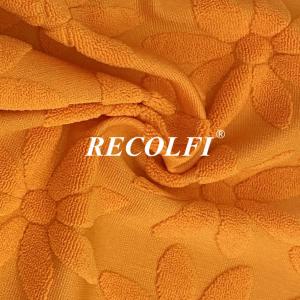 Buy cheap Sustainable Activewear Polyester Knit Fabric Breathable Freely Stretch Ladies Bikini product