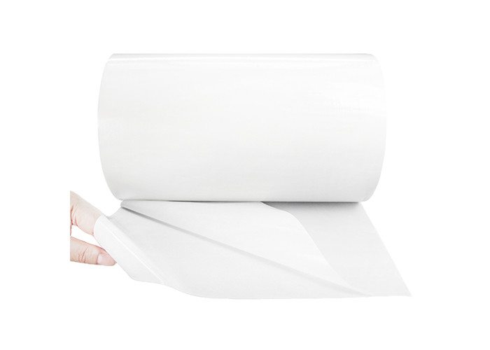 60 Degree Washing Pes Hot Melt Adhesive Glue Film For Bonding Embroidery Material